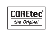 Coretec logo | Pucher's Decorating Centers
