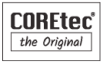 Coretec the original logo | Pucher's Decorating Centers