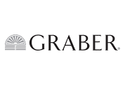 Graber logo | Pucher's Decorating Centers